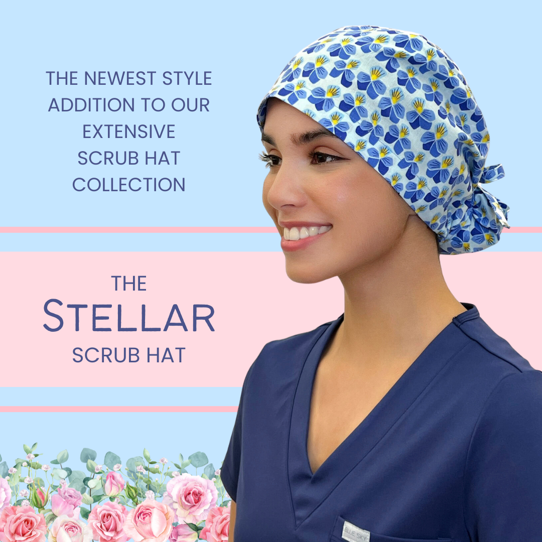 Stay Fresh All Day With Odor Resistant Scrubs Blue Sky Scrubs