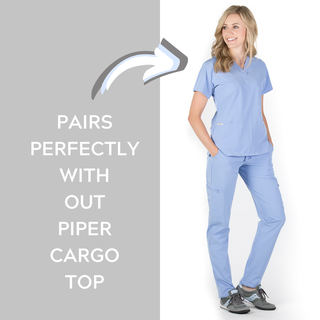 How To Keep Your Scrubs Smelling Fresh All Day Long – Blue Sky Scrubs