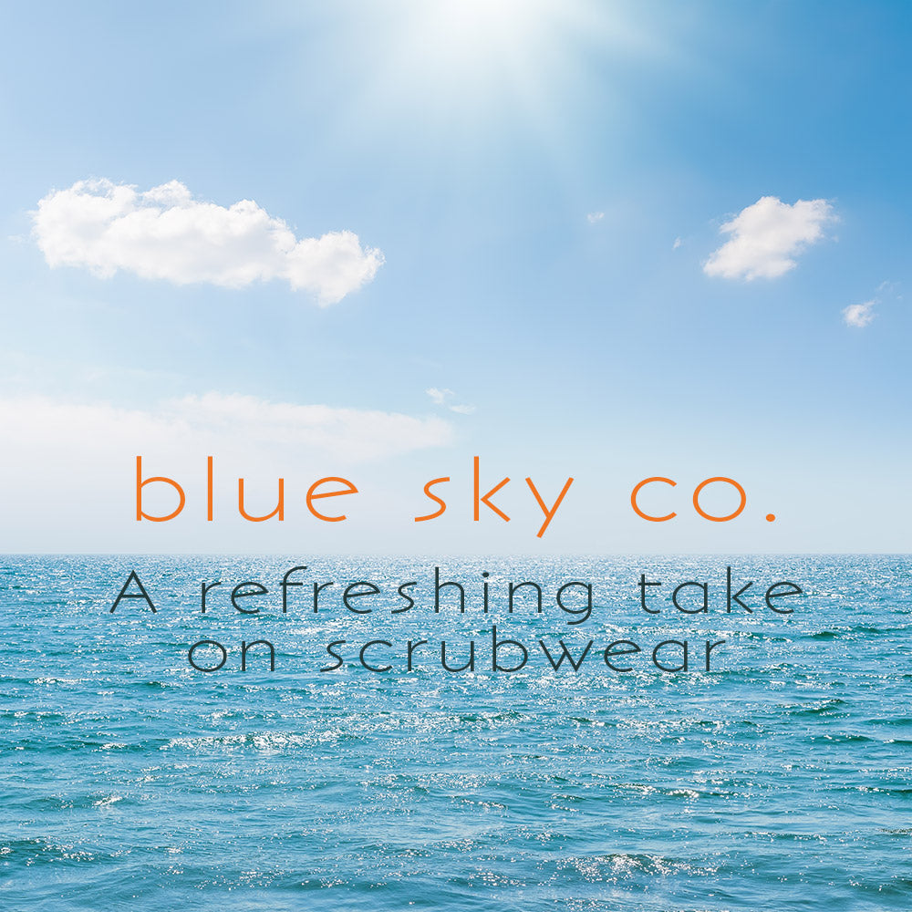 Don’t Stress Over Stained Scrubs – Blue Sky Scrubs