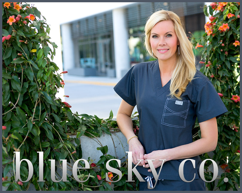 Softest scrubs in the world. – Blue Sky Scrubs