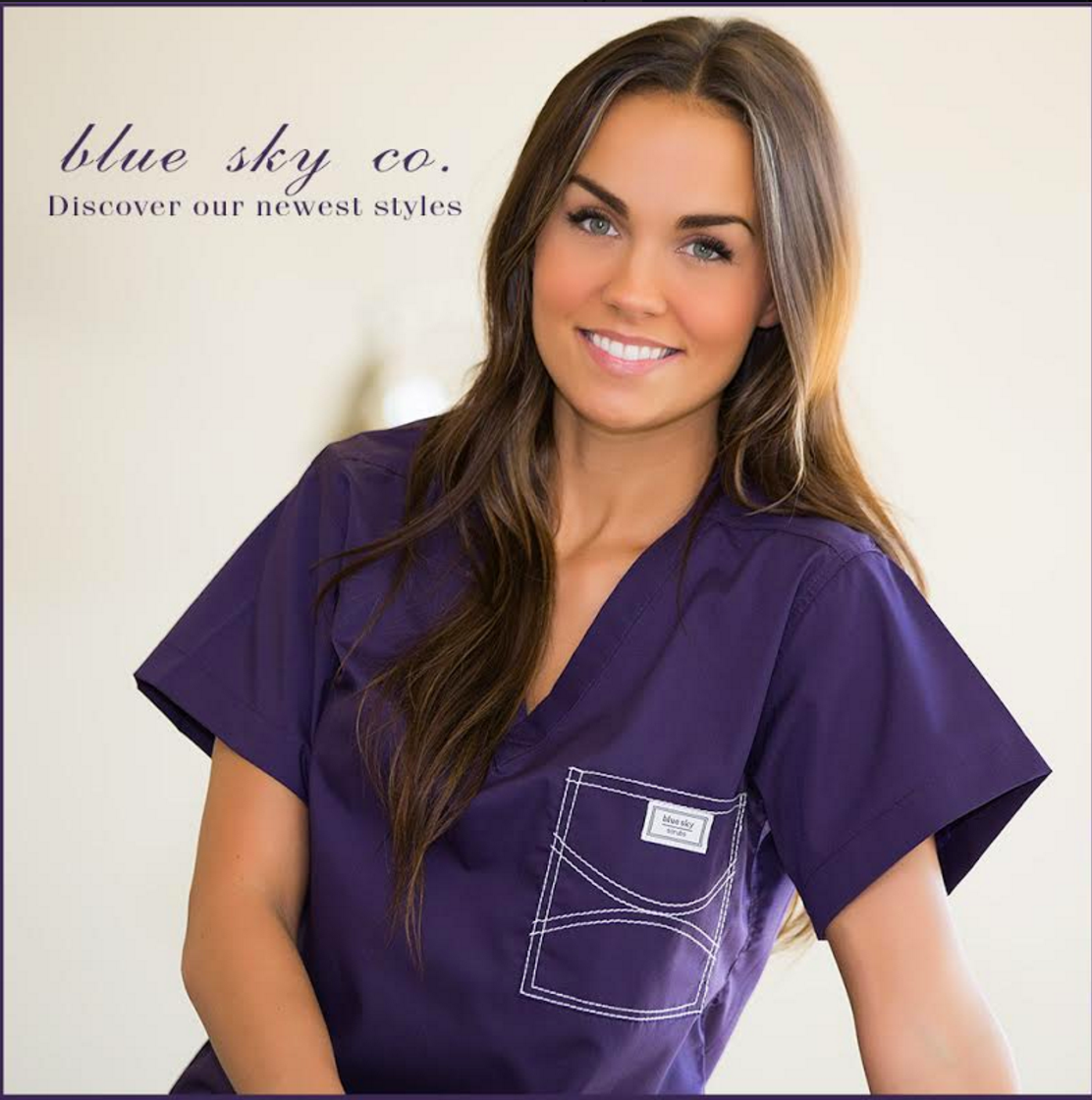 The Most Comfortable Outfit Underneath Your Scrubs – Blue Sky Scrubs