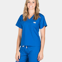 Grey Label Simple Scrub Tops