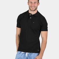 Hampton Cotton Polo for Men - FINAL SALE