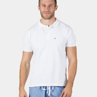 Hampton Cotton Polo for Men - FINAL SALE