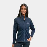 Bailey Stretch Jacket with AAS Logo Embroidery