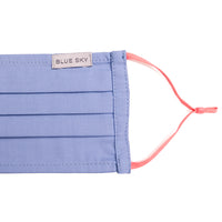 Ceil Blue Scrub Mask