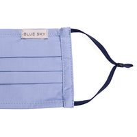 Ceil Blue Scrub Mask