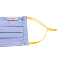 Ceil Blue Scrub Mask