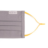 Slate Grey Scrub Mask