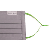 Slate Grey Scrub Mask