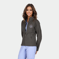 Oxford Jacket with AAS Logo Embroidery