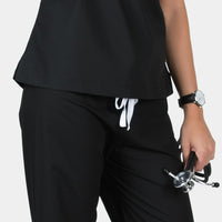 Classic Simple Scrub Pants