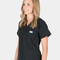 Grey Label Simple Scrub Tops