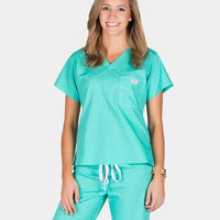 Classic Shelby Scrub Top