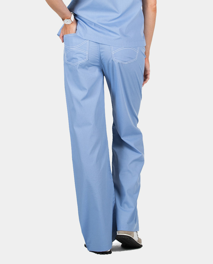 Shelby Scrub Pants: Shop Blue Sky Scrubs' Comfortable Style