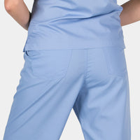 Classic Simple Scrub Pants