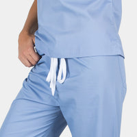 Classic Simple Scrub Pants