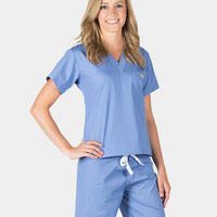 Grey Label Simple Scrub Tops