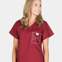 Classic Shelby Scrub Top