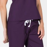 FINAL SALE - Grey Label Simple Scrub Pants