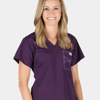 Grey Label Shelby Scrub Tops