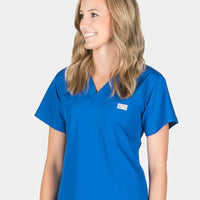 Grey Label Simple Scrub Tops