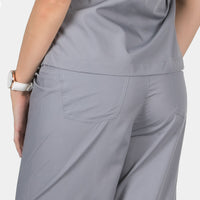 Tall Classic Simple Scrub Pants