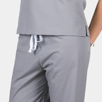 Tall Classic Simple Scrub Pants