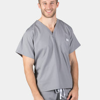 David Scrub Top