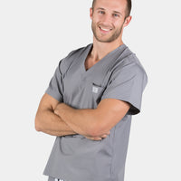 David Scrub Top