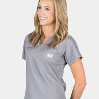 Classic Simple Scrub Top