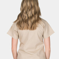 Grey Label Simple Scrub Tops