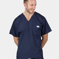 David Scrub Top