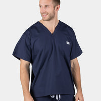 David Scrub Top
