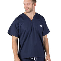 MEDIUM - One Of A Kind Scrub Tops - FINAL SALE