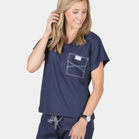 Classic Shelby Scrub Top