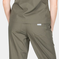 FINAL SALE - Grey Label Simple Scrub Pants