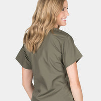 Grey Label Simple Scrub Tops