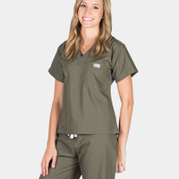 Grey Label Simple Scrub Pants