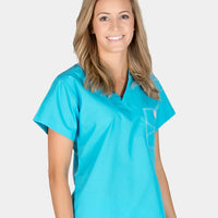 Classic Shelby Scrub Top