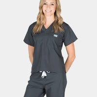 Grey Label Simple Scrub Tops