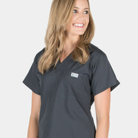 Grey Label Simple Scrub Tops