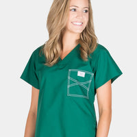 Classic Shelby Scrub Top