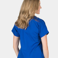 FINAL SALE - Grey Label Simple Scrub Tops
