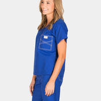 Classic Shelby Scrub Top