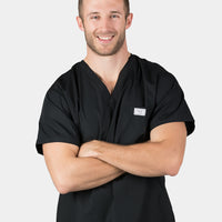 David Scrub Top