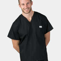 David Scrub Top