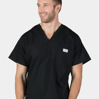 Mens Custom Scrub Tops