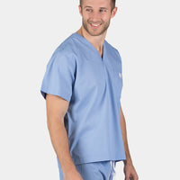 David Scrub Top