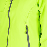 Oxford Softshell Jacket